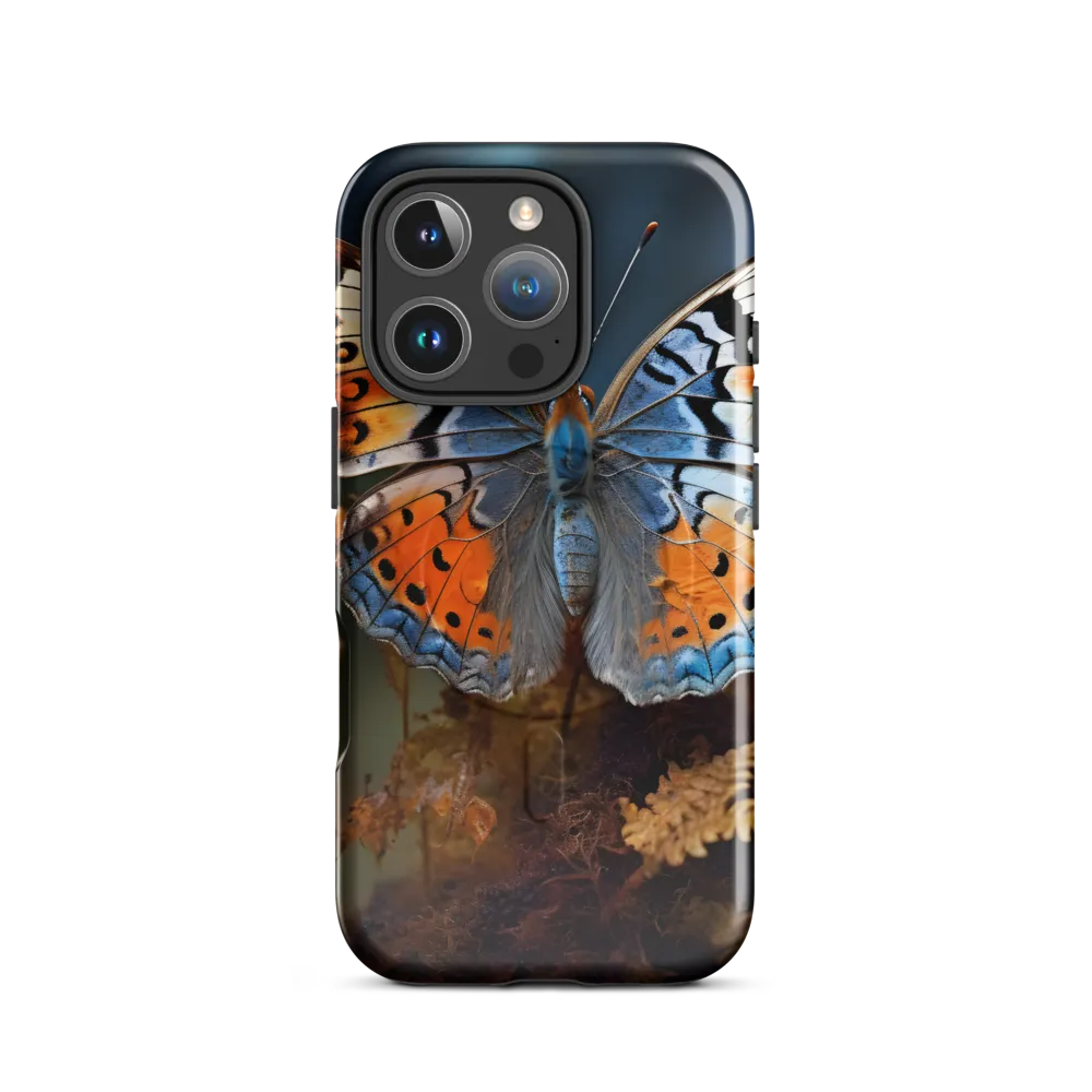 Harmony in Color: The Butterfly