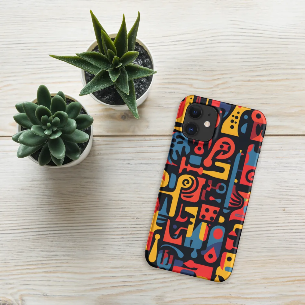 Mosaic of Playful Patterns