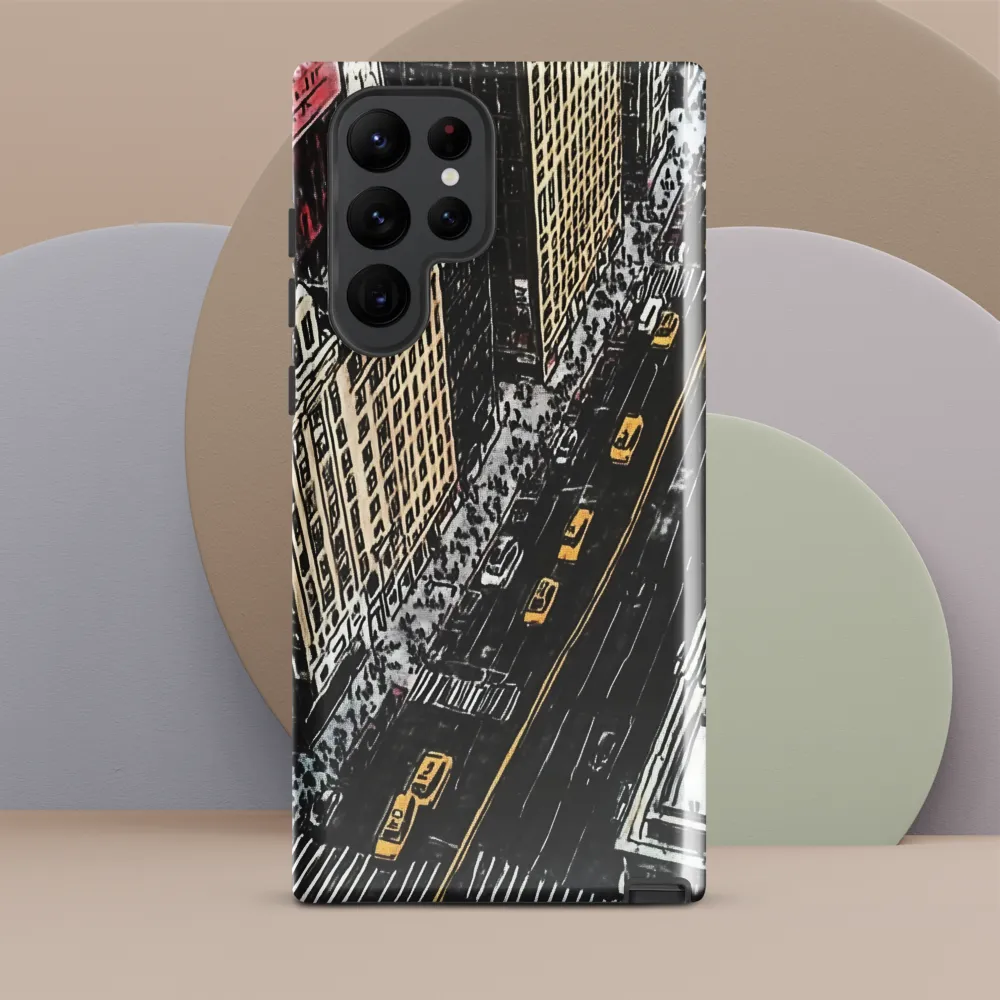Aerial Symphony: City Pulse