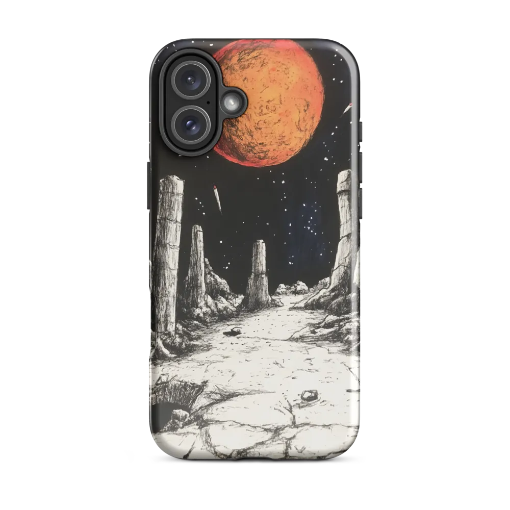 Celestial Desolation