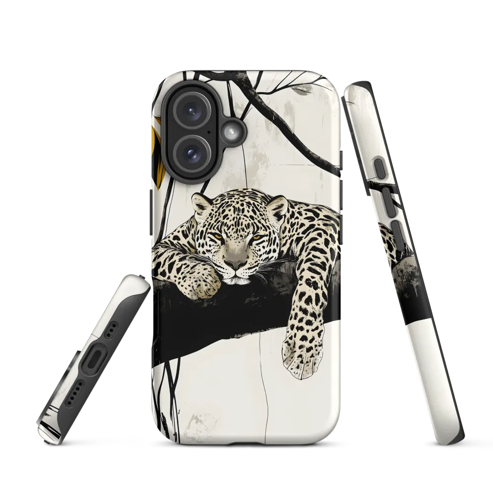 Serenity in the Canopy | Phone Case