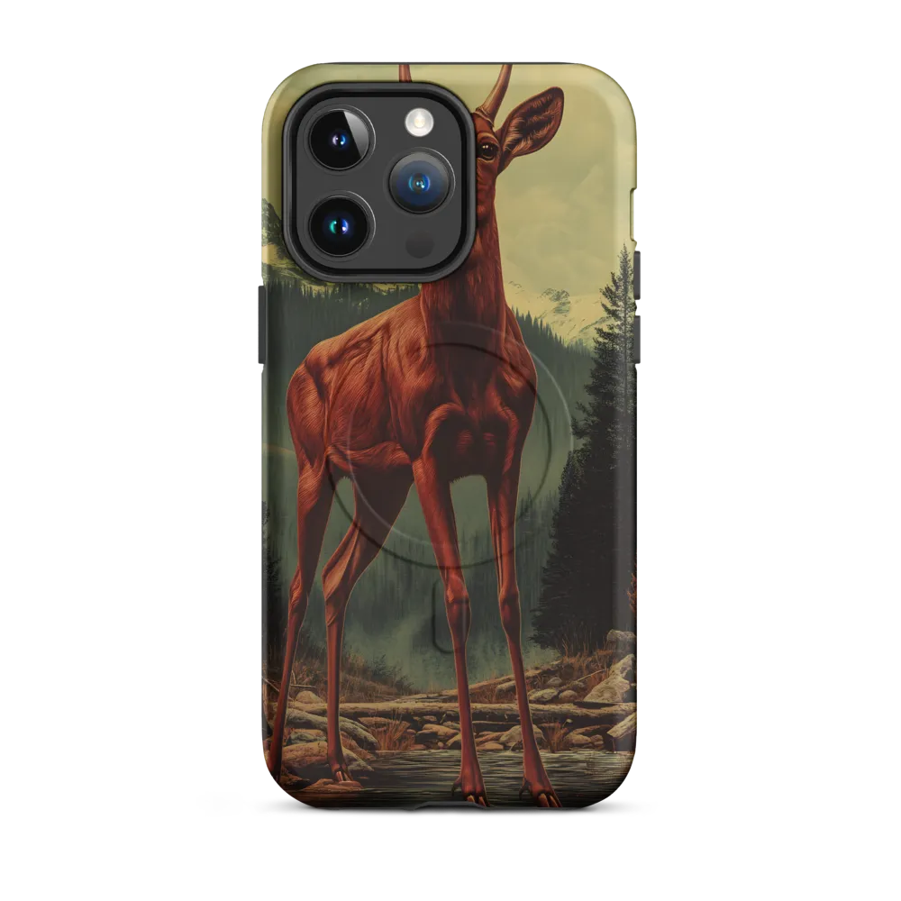 Majesty in the Wilderness