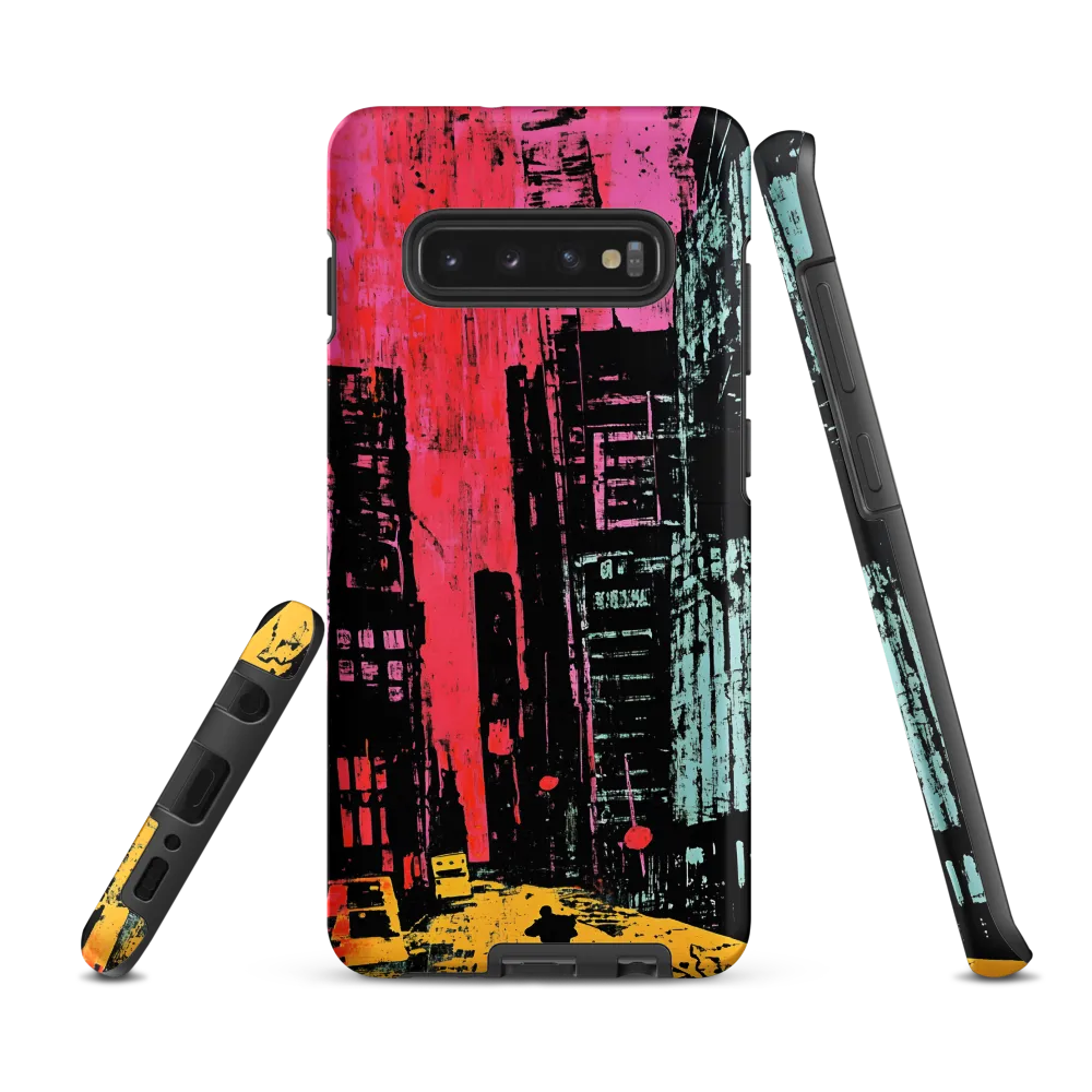 Vibrant Urban Dreams