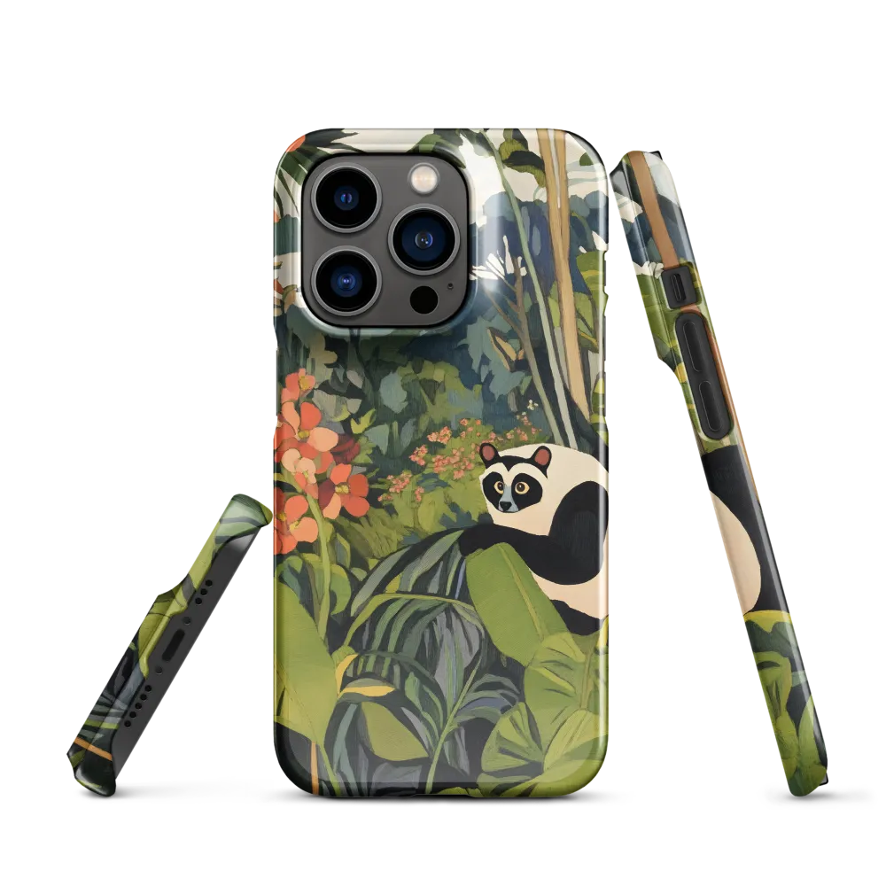 Panda in Paradise