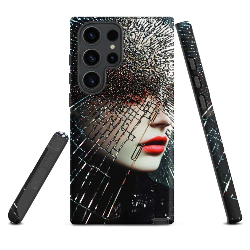 Fractured Identity