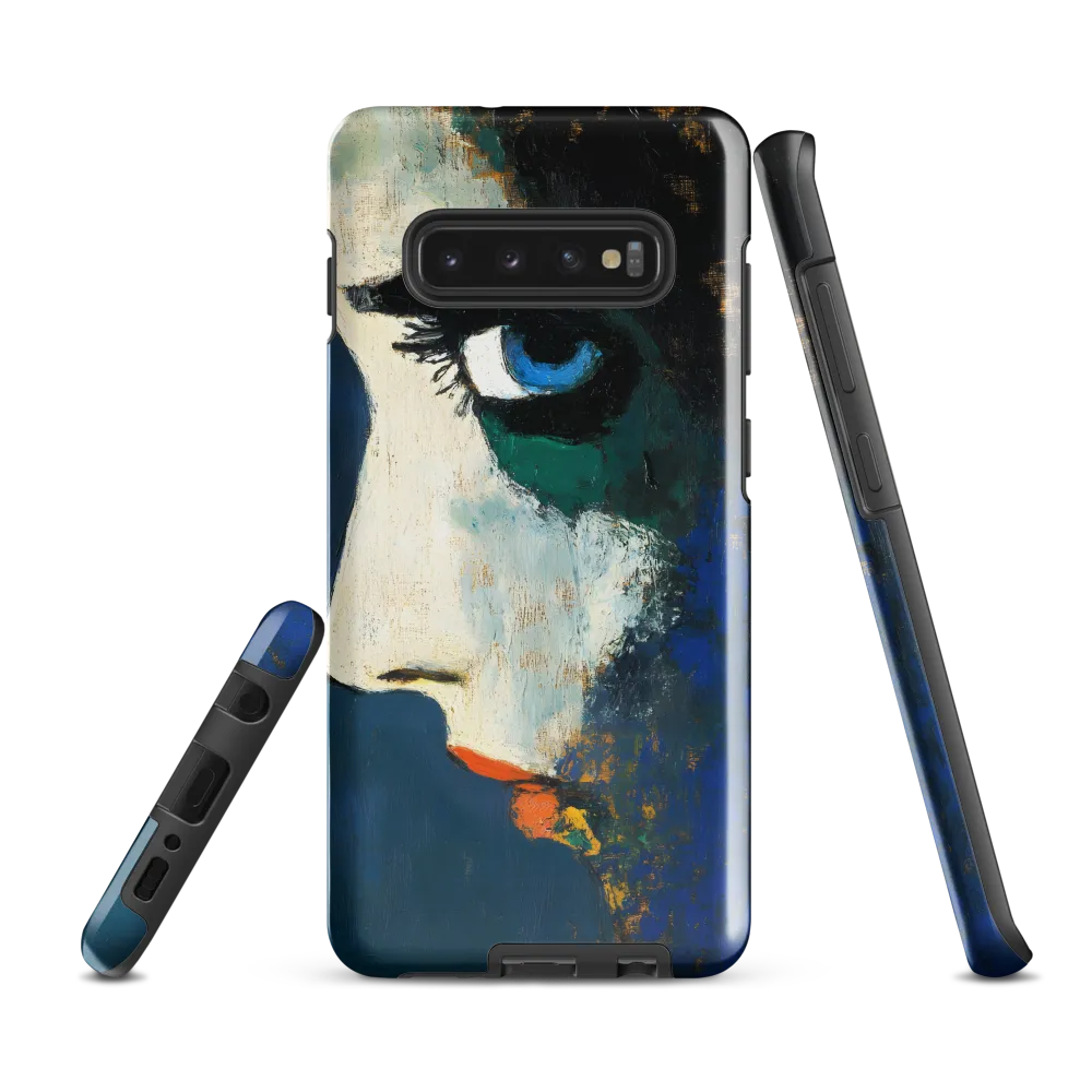 Reflections of Emotion | Phone Case |  S10 Plus | Tough Case | Glossy