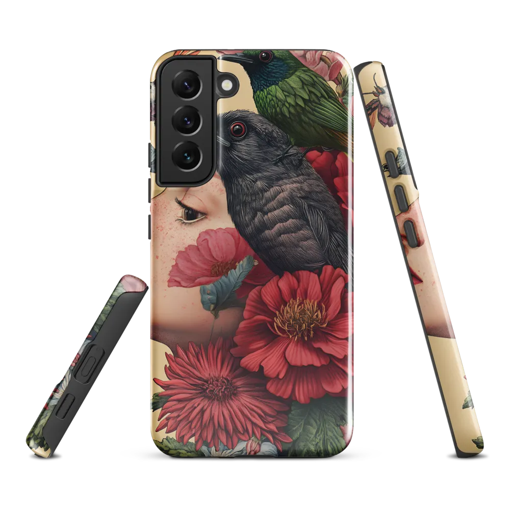 Harmony in Nature: The Floral Muse