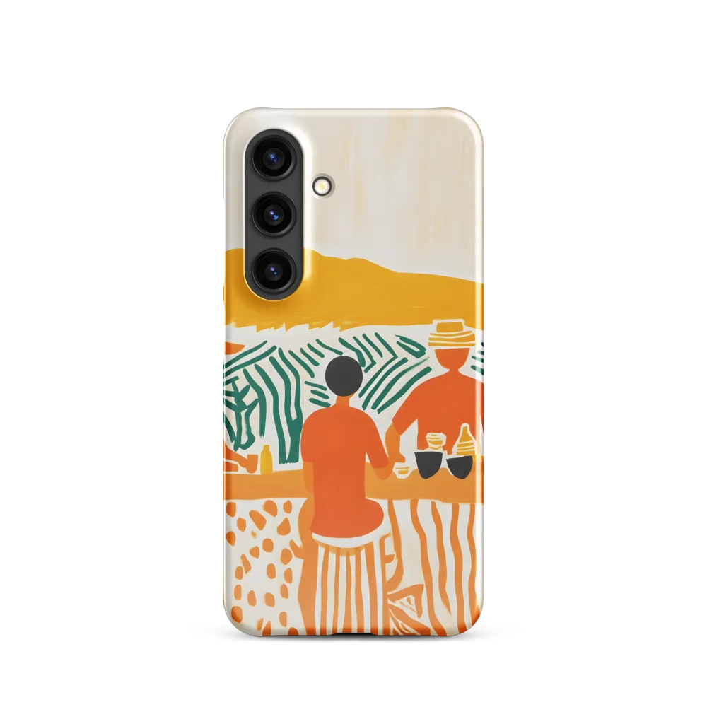 Summer Vibes: Café Conversations
