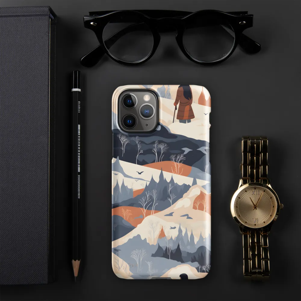 Harmony of Nature | Phone Case |  11 Pro | Snap Case | Glossy