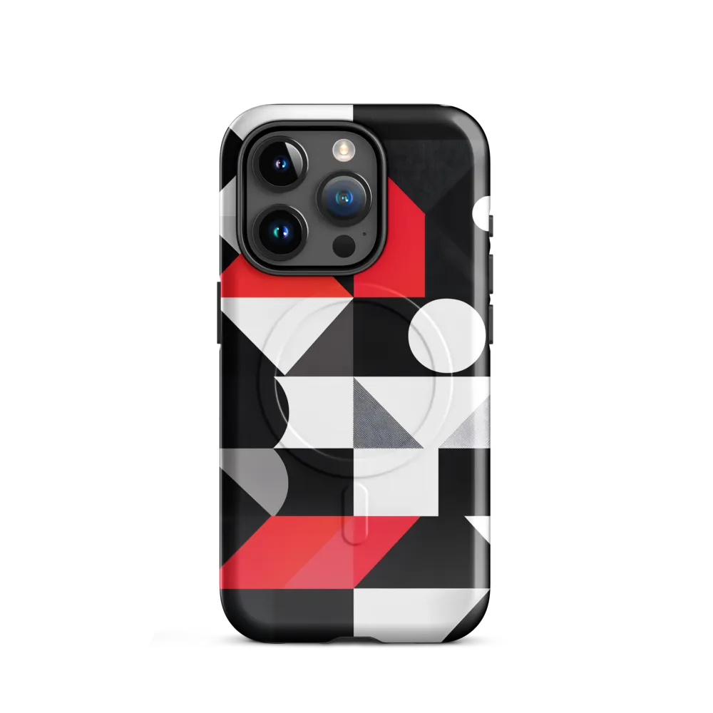 Dynamic Geometric Composition