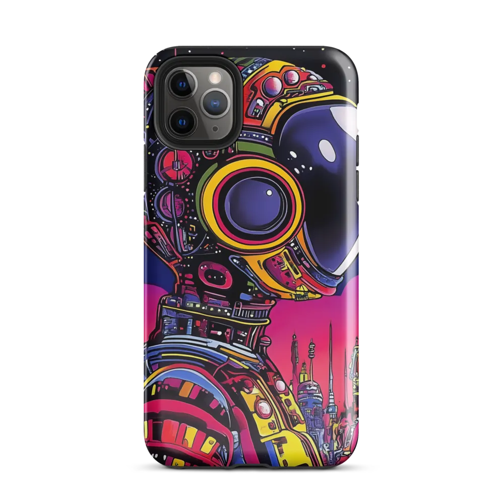 Cosmic Odyssey | Phone Case |  11 Pro Max | Tough Case | Glossy