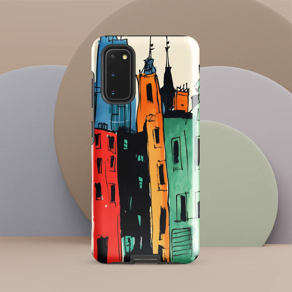 Urban Vibrance
