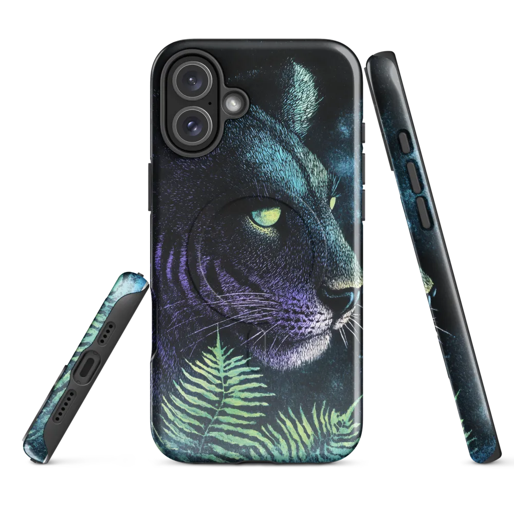 Gaze of the Mystic Tiger