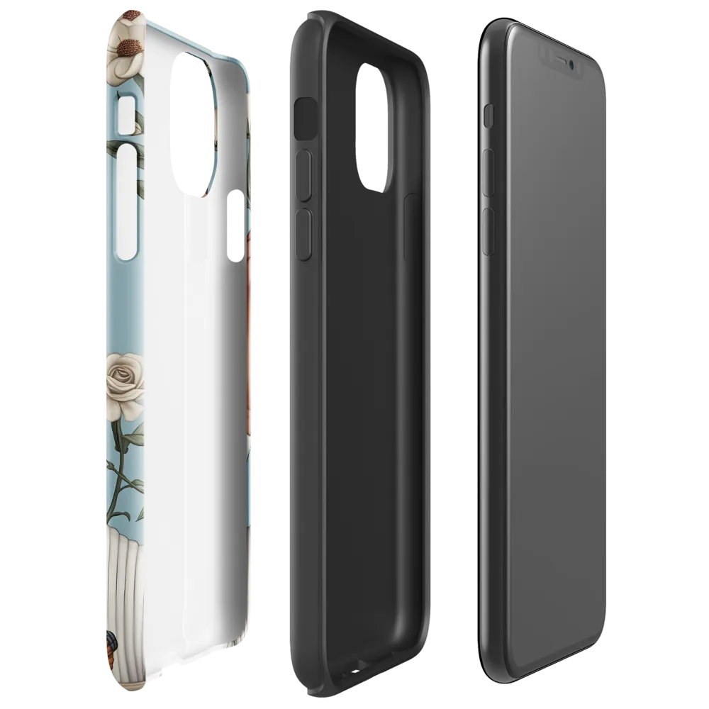 Veil of Existence | Phone Case |  11 Pro Max | Tough Case | Glossy