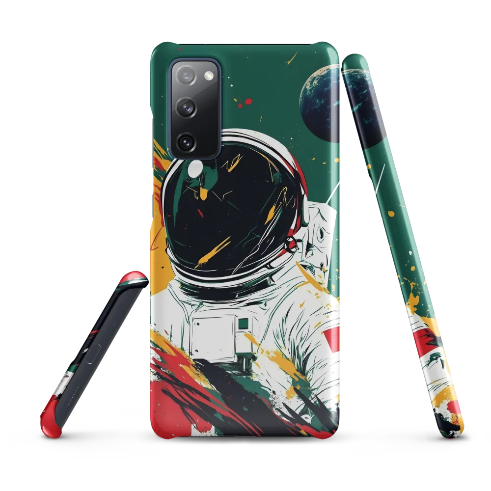 Galactic Explorer: A Modern Odyssey