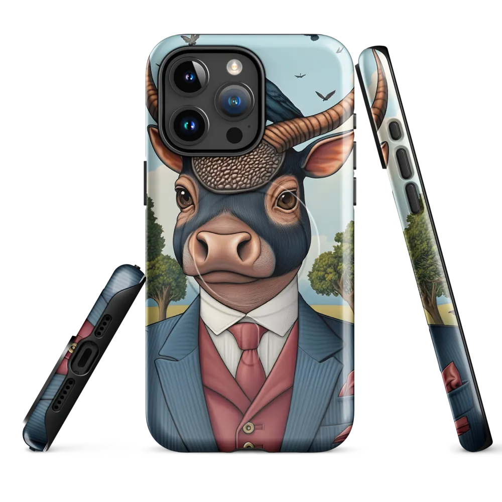 The Bull's Disguise