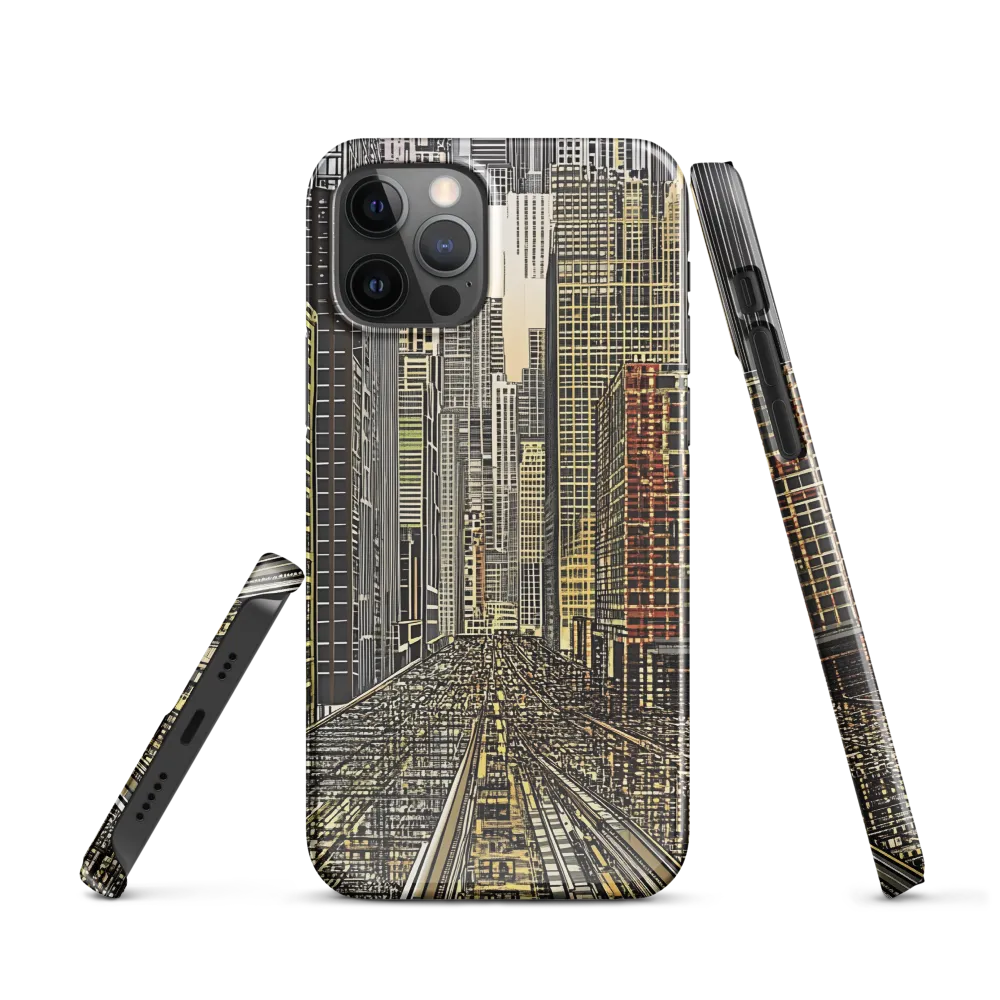 Urban Symphony: The Golden Grid