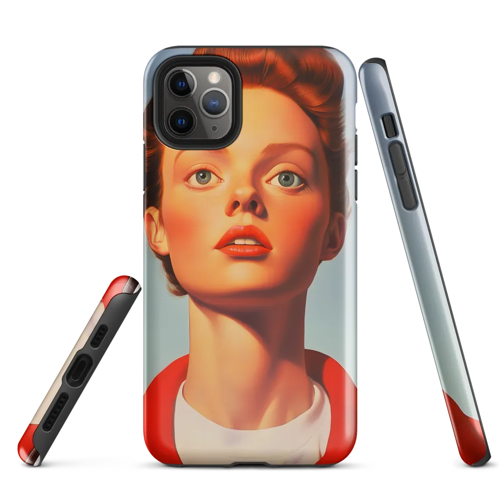 Radiant Confidence | Phone Case |  11 Pro Max | Tough Case | Glossy