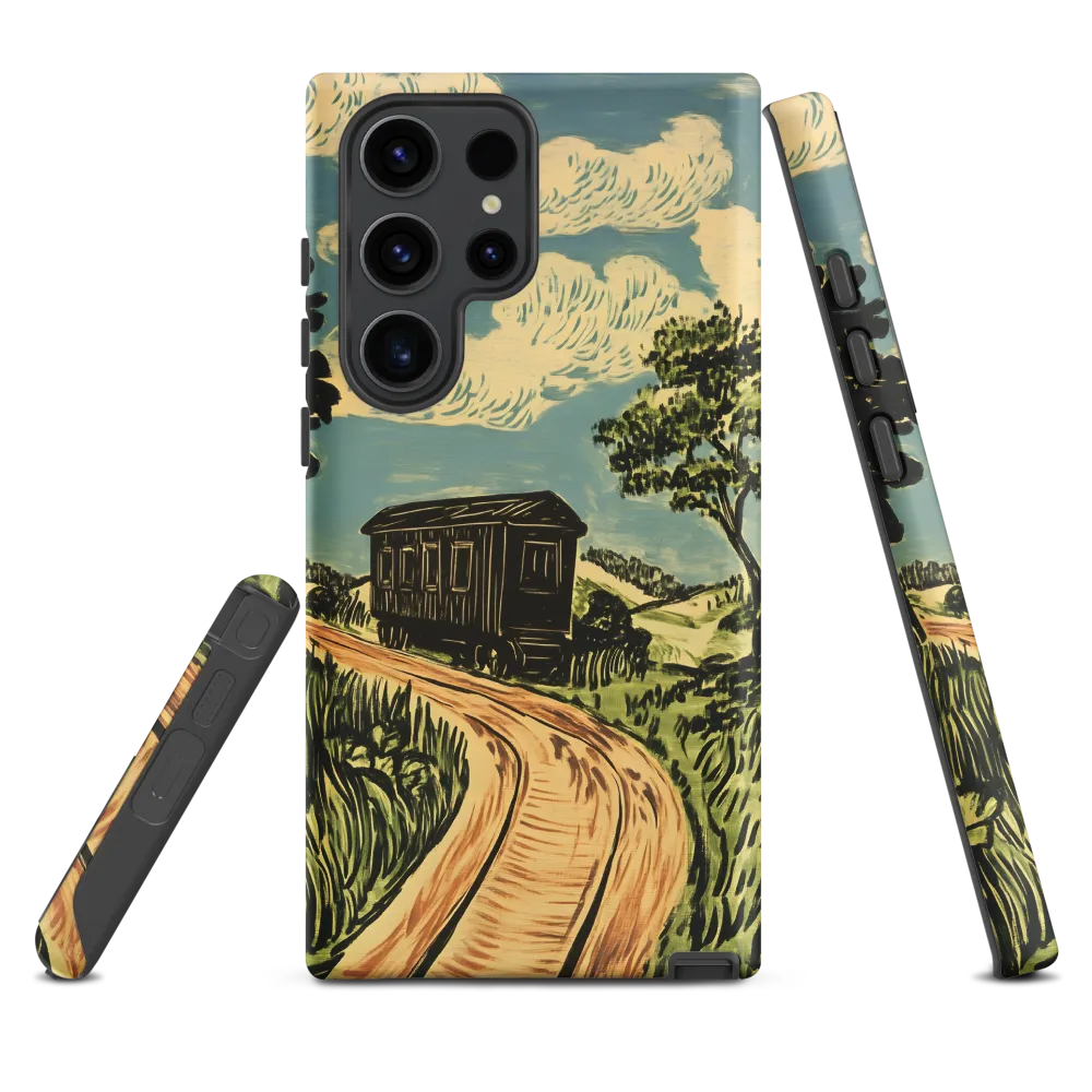 Nostalgia on the Rails