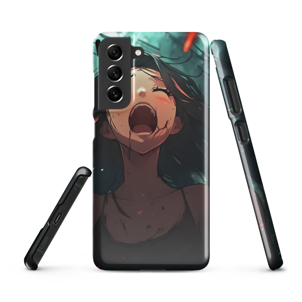 Scream of Pain