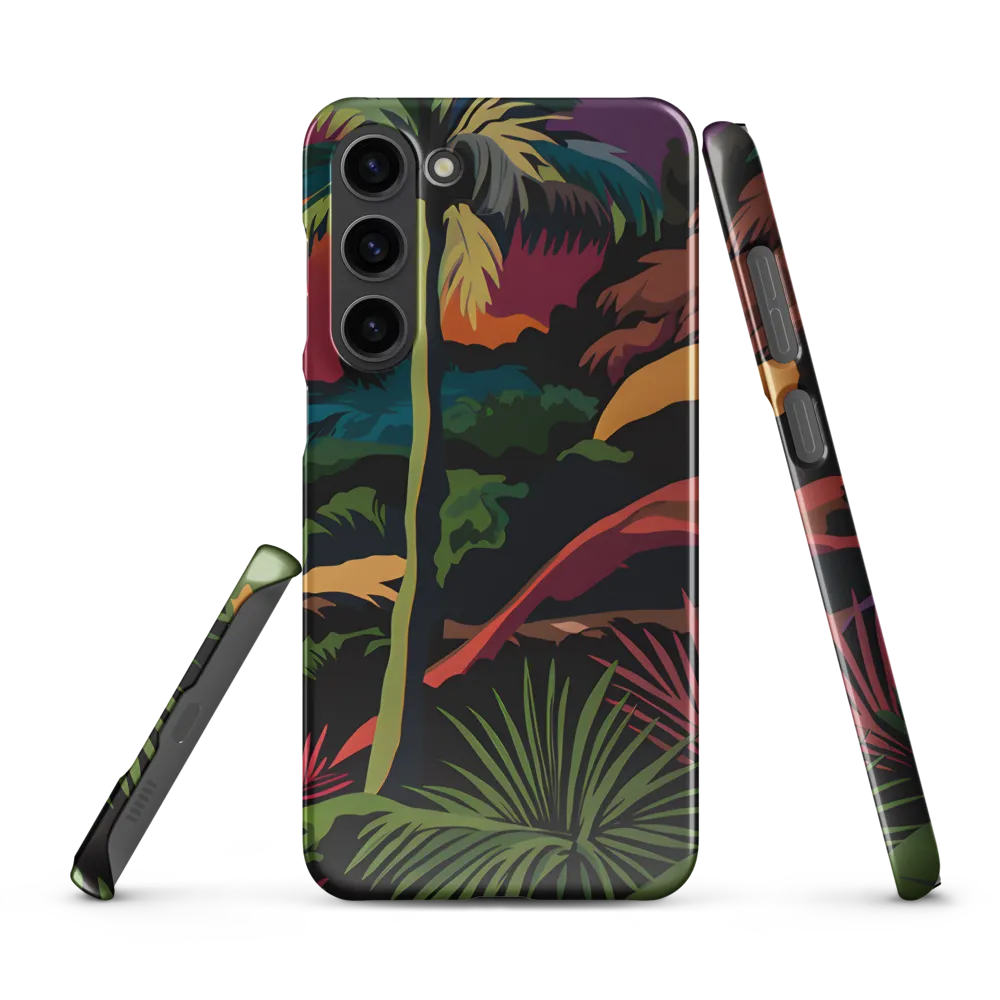 Tropical Sunset Escape