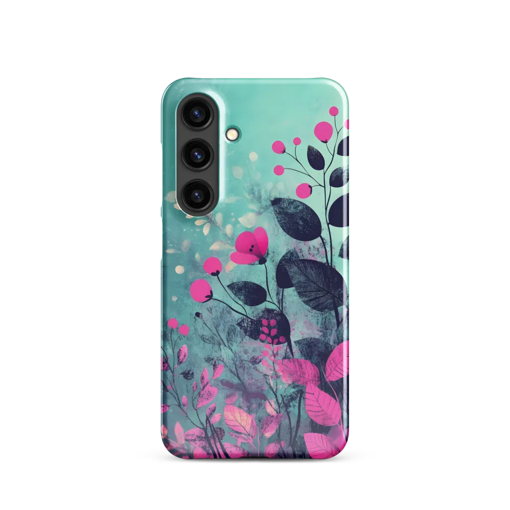 Whimsical Floral Harmony