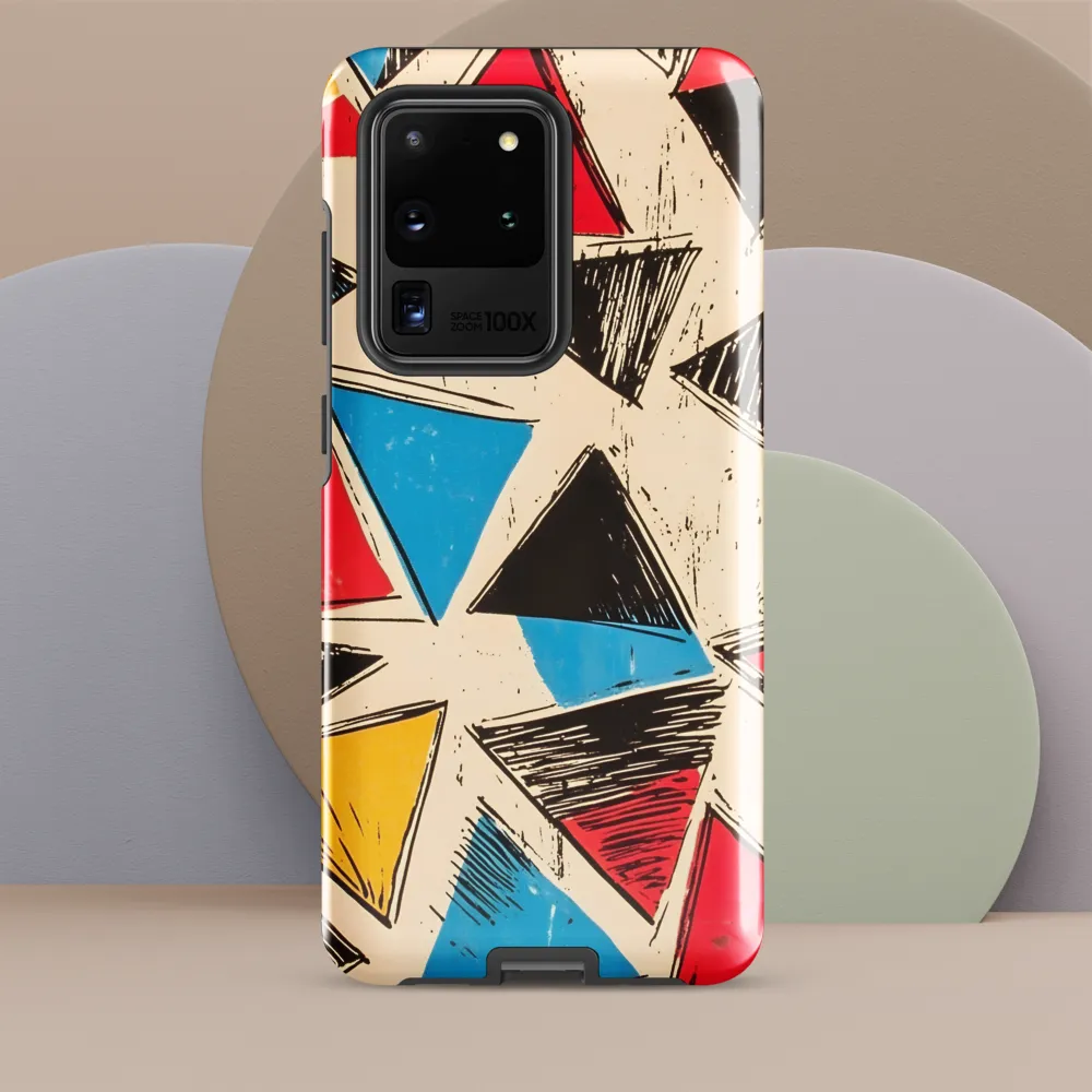 Vibrant Geometry