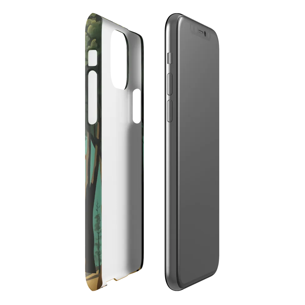 Chasing Freedom | Phone Case |  11 Pro | Snap Case | Glossy