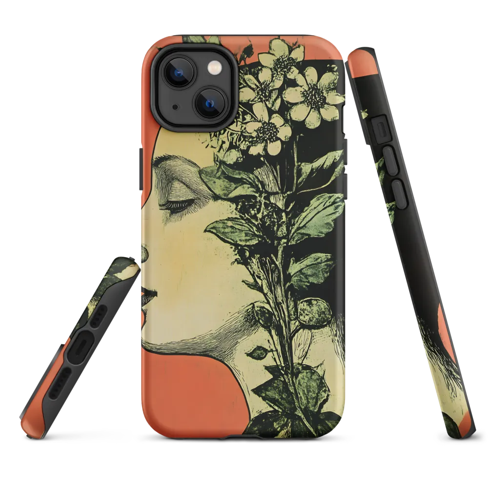Harmony of Nature and Femininity