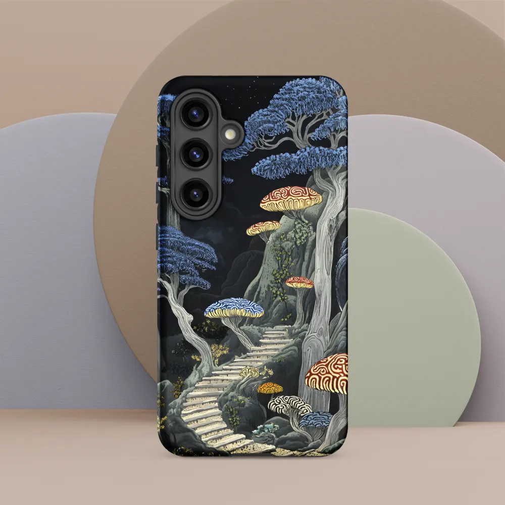 Mushroom Dreamscape
