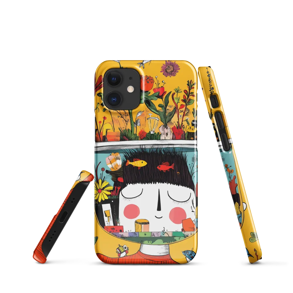 Whimsical Garden Head
