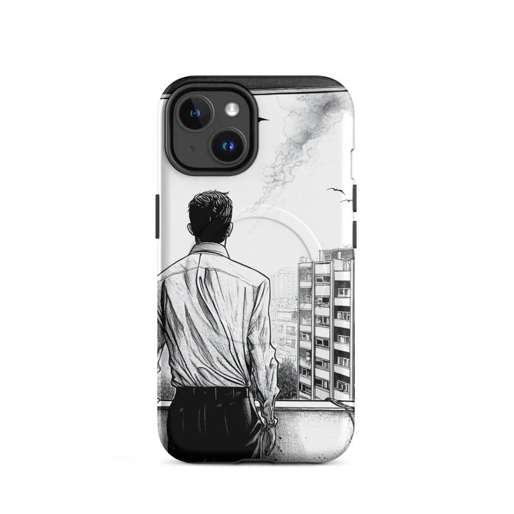 Reflections in Monochrome