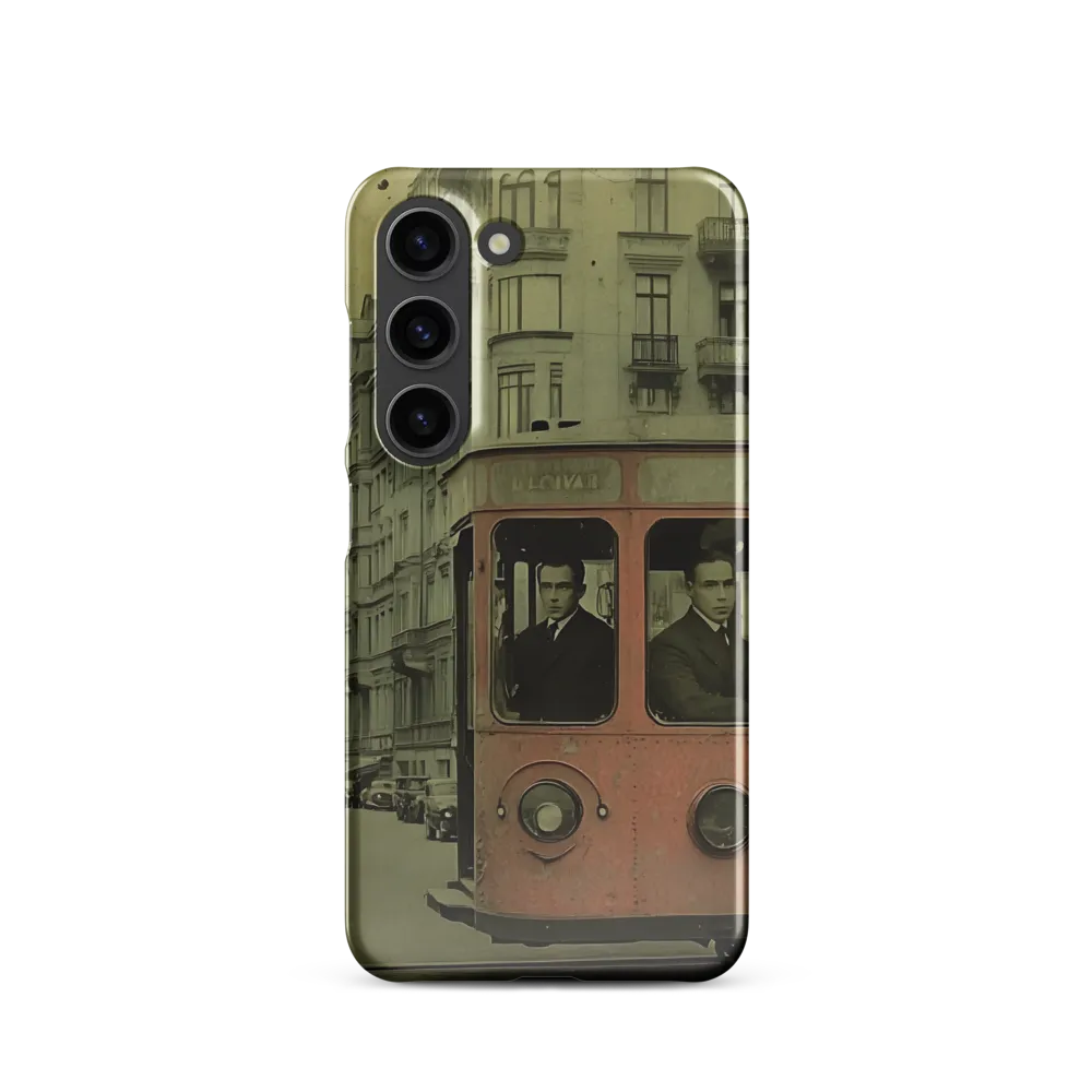 Timeless Journey Through the City