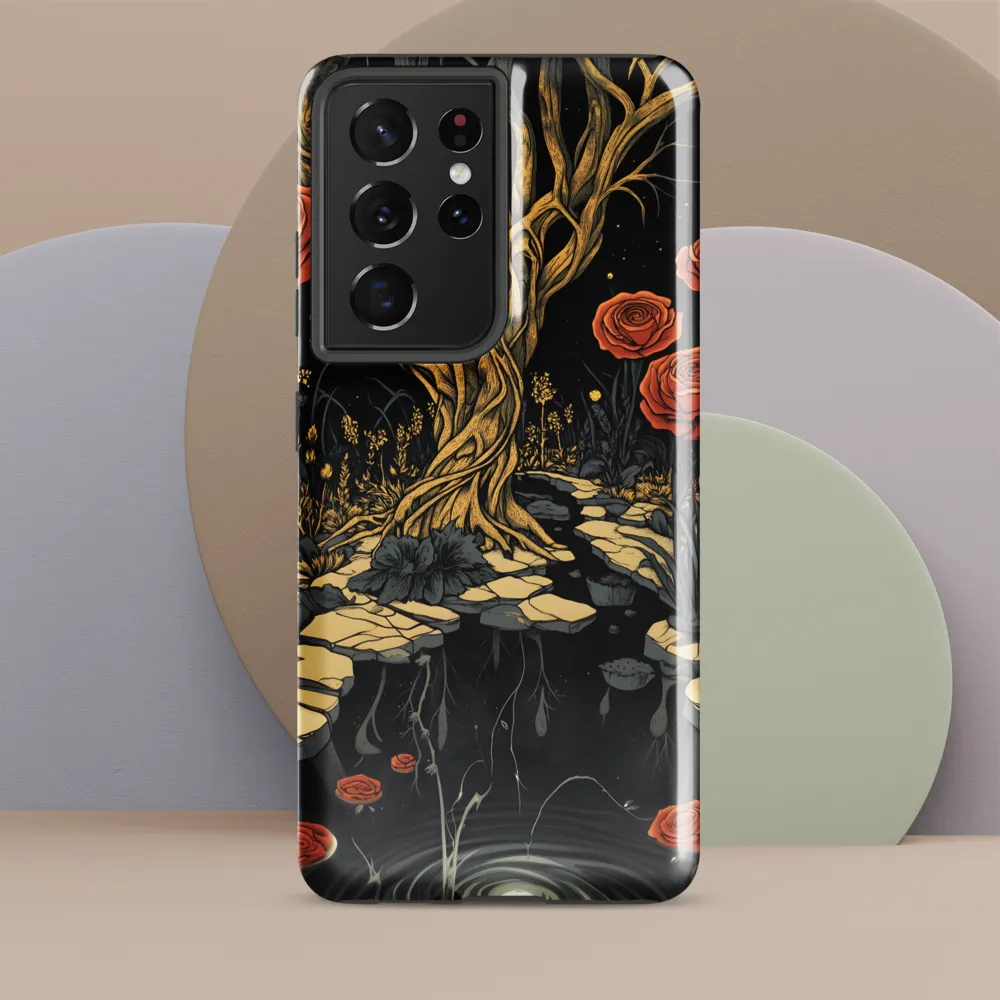 Whispers of the Enchanted Garden