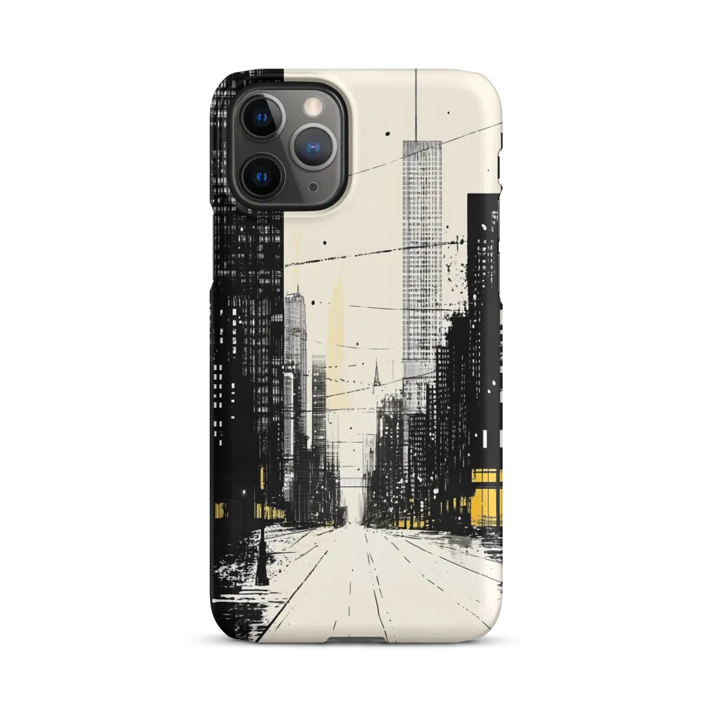Ethereal Cityscape