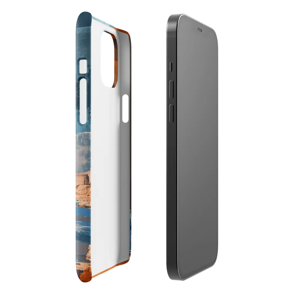 Whispers of Horizons | Phone Case |  12 Pro Max | Snap Case | Glossy