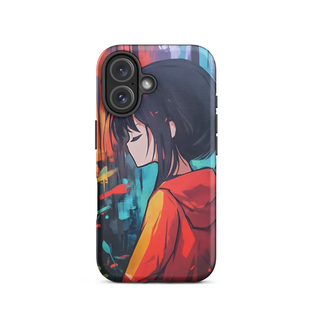 Whispers of Color | Phone Case