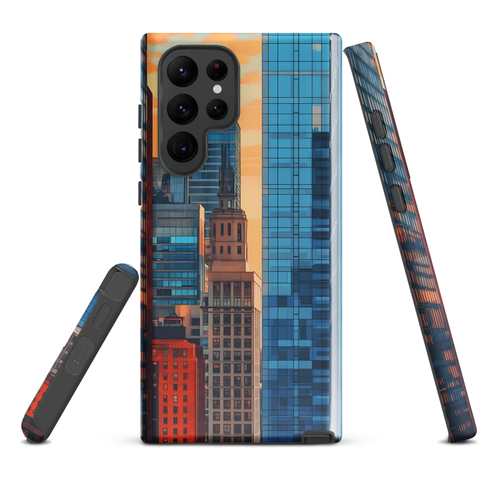 City Symphony: The Urban Horizon