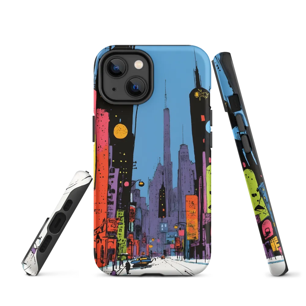 Neon City Dreams