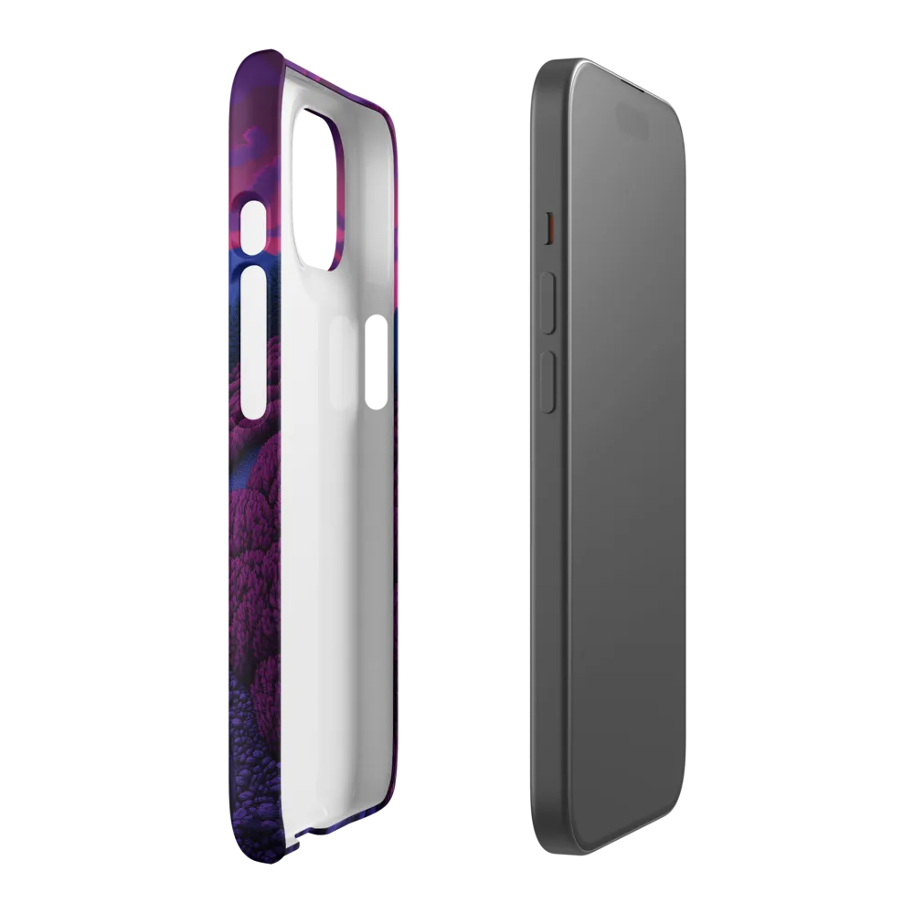 Twilight Reverie | Phone Case |  15 | Snap Case | Matte