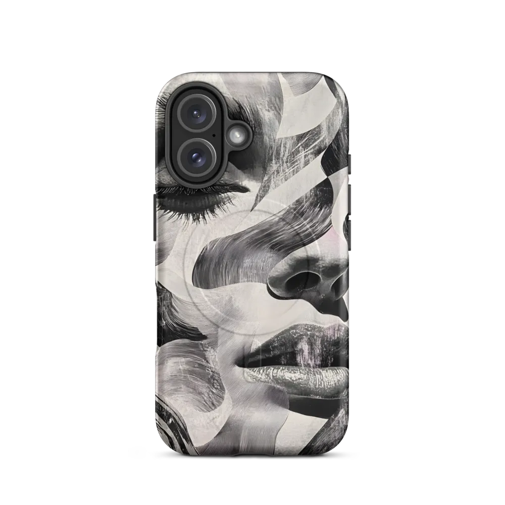 Whispers of Serenity | Phone Case |  16 | MagSafe® Tough Case | Matte