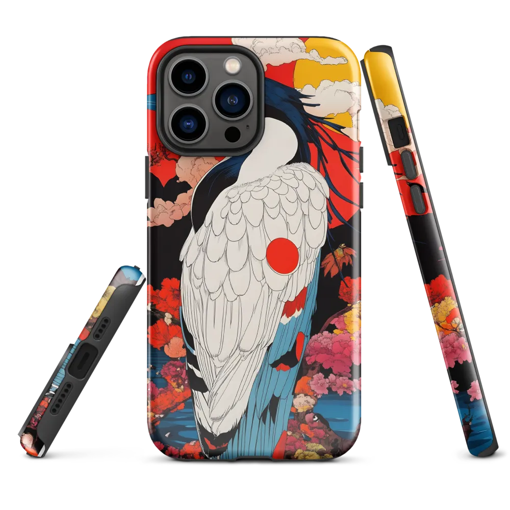The Radiance of Nature | Phone Case |  13 Pro Max | Tough Case | Glossy