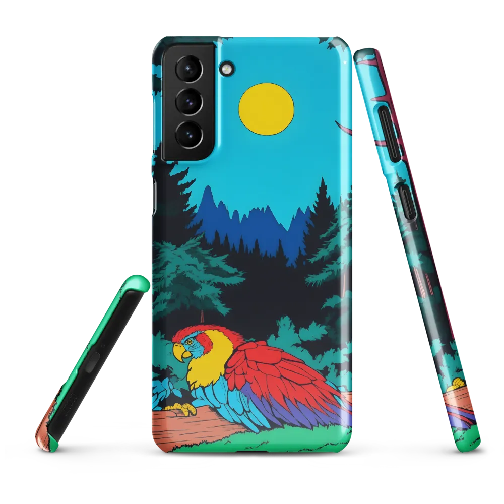Whimsical Forest Guardian