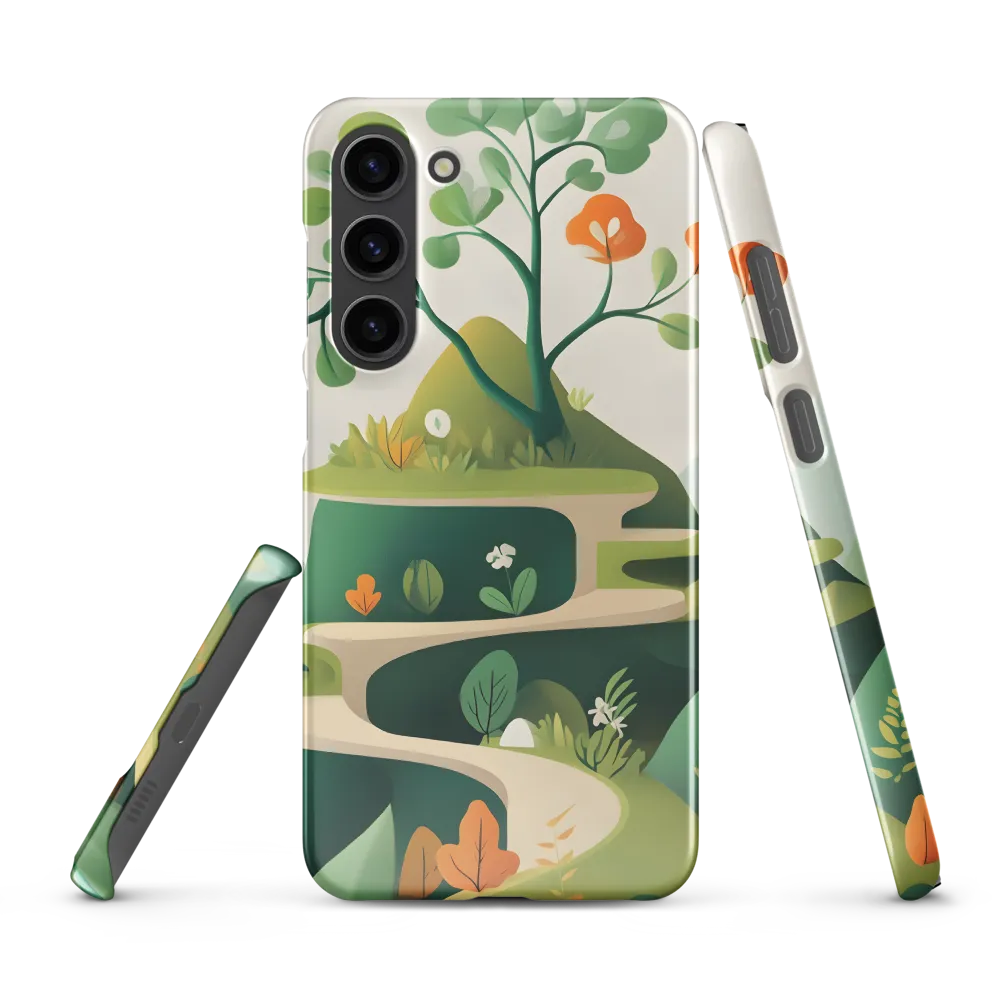 Whimsical Greenery