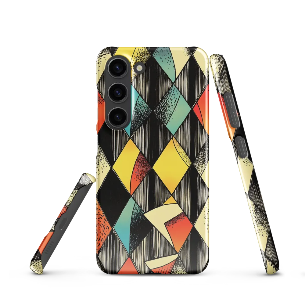 Dynamic Geometric Abstraction