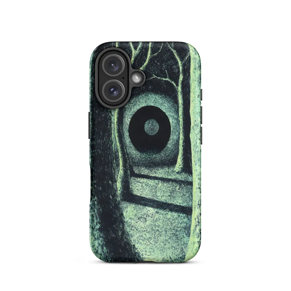 Enigmatic Grove | Phone Case |  16 | Tough Case | Matte