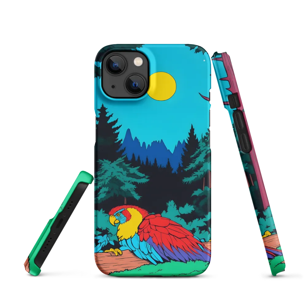 Whimsical Forest Guardian