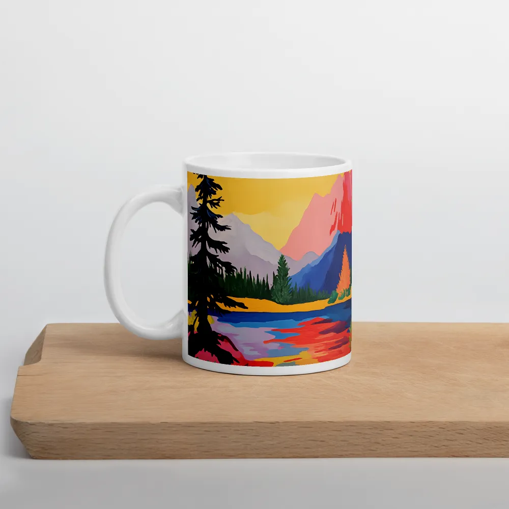 Enchanted Reflections | Mugs | Multiple Sizes & Colors