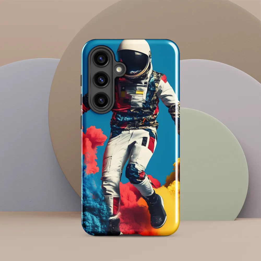 Brave New Worlds: An Astronaut's Journey