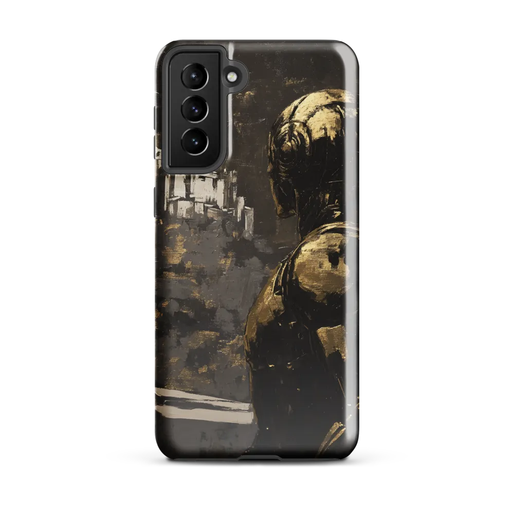 Reflections of Gold